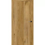 Двері міжкімнатні HYGGE Basic Catanya Oak / Snow-White
