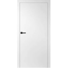 Двері міжкімнатні HYGGE Basic White Premium ПВХ плівка