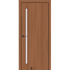 Двері міжкімнатні KFD Line Glass 01 (екошпон)