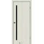 Двері міжкімнатні KFD Line Glass 01 (екошпон)