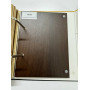 Двері міжкімнатні Cuba (BLK) Stil Doors