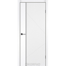 Двері Міжкімнатні Korfad Excellence, Orionis, фарбовані 