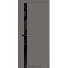 Двері Міжкімнатні Korfad Excellence, Roisel, фарбовані 