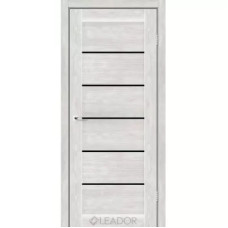 Двері міжкімнатні Agra BLK Leador