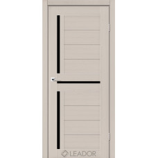 Двері міжкімнатні Lazio BLK Leador