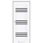 Двері міжкімнатні Sovana BLK Leador