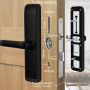 Розумний дверний біометричний замок SEVEN LOCK SL-7767BFW-T