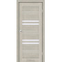 Двері міжкімнатні Stil Doors, Slovenia (Світле дерево, Дуб Альба), ПВХ