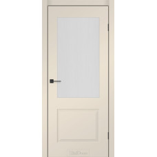 Двері міжкімнатні Stil Doors, Grazia glass, фарбовані
