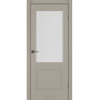 Двері міжкімнатні Stil Doors, Grazia glass, фарбовані