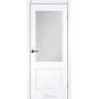 Двері міжкімнатні Stil Doors, Grazia glass, фарбовані