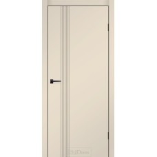 Двері міжкімнатні Stil Doors, Karyon, фарбовані
