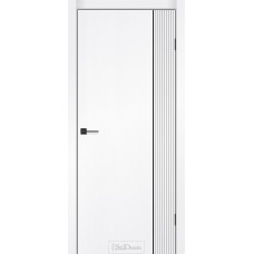 Двері міжкімнатні Stil Doors, Aurora, фарбовані