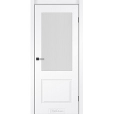 Двері міжкімнатні Stil Doors, Florentina Glass, фарбовані