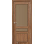 Двері міжкімнатні Classico CL-05 Сатин Бронза Korfad