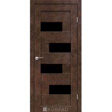Двері міжкімнатні Parma PM-10 BLK Korfad