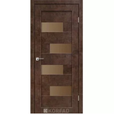 Двері міжкімнатні Parma PM-10 Бронза Korfad