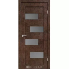 Двері міжкімнатні Parma PM-10 Графіт Korfad