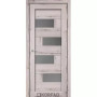 Двері міжкімнатні Parma PM-10 Графіт Korfad