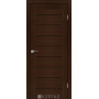 Двері міжкімнатні Piano Deluxe PND-01 BLK Korfad