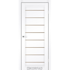 Двері міжкімнатні Piano Deluxe PND-01 Бронза Korfad