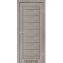 Двері міжкімнатні Piano Deluxe PND-01 Бронза Korfad