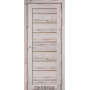 Двері міжкімнатні Piano Deluxe PND-01 Бронза Korfad