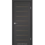 Двері міжкімнатні Piano Deluxe PND-01 Бронза Korfad
