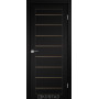 Двері міжкімнатні Piano Deluxe PND-01 Бронза Korfad