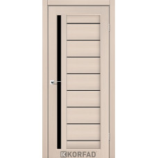 Двері міжкімнатні Venecia Deluxe VND-02 BLK Korfad