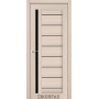 Двері міжкімнатні Venecia Deluxe VND-02 BLK Korfad