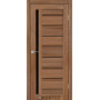 Двері міжкімнатні Venecia Deluxe VND-02 BLK Korfad