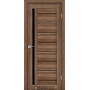 Двері міжкімнатні Venecia Deluxe VND-02 BLK Korfad