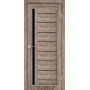 Двері міжкімнатні Venecia Deluxe VND-02 BLK Korfad