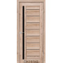 Двері міжкімнатні Venecia Deluxe VND-02 BLK Korfad