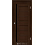 Двері міжкімнатні Venecia Deluxe VND-02 BLK Korfad