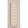 Двері міжкімнатні Venecia Deluxe VND-02 Сатин бронза Korfad
