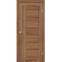 Двері міжкімнатні Venecia Deluxe VND-02 Сатин бронза Korfad