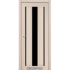 Двері міжкімнатні Venecia Deluxe VND-04 BLK Korfad