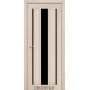 Двері міжкімнатні Venecia Deluxe VND-04 BLK Korfad