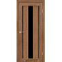 Двері міжкімнатні Venecia Deluxe VND-04 BLK Korfad