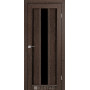 Двері міжкімнатні Venecia Deluxe VND-04 BLK Korfad