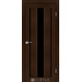 Двері міжкімнатні Venecia Deluxe VND-04 BLK Korfad