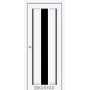 Двері міжкімнатні Venecia Deluxe VND-04 BLK Korfad