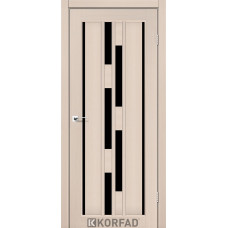 Двері міжкімнатні Venecia Deluxe VND-05 BLK Korfad