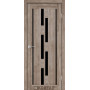 Двері міжкімнатні Venecia Deluxe VND-05 BLK Korfad