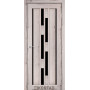 Двері міжкімнатні Venecia Deluxe VND-05 BLK Korfad