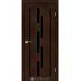 Двері міжкімнатні Venecia Deluxe VND-05 BLK Korfad