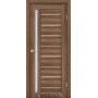 Двері міжкімнатні Venecia Deluxe VND-02 Сатин білий Korfad