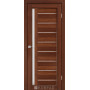 Двері міжкімнатні Venecia Deluxe VND-02 Сатин білий Korfad